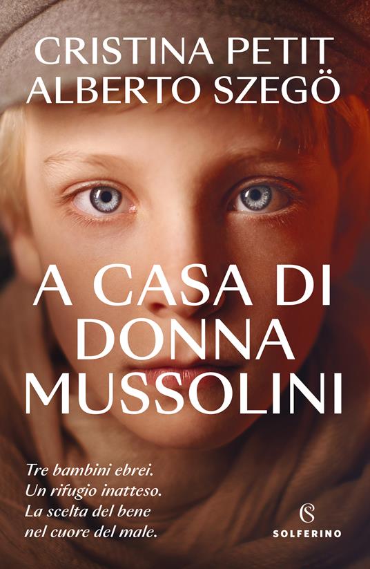 Cristina Petit e Alberto Szegö presentano A CASA DI DONNA MUSSOLINI