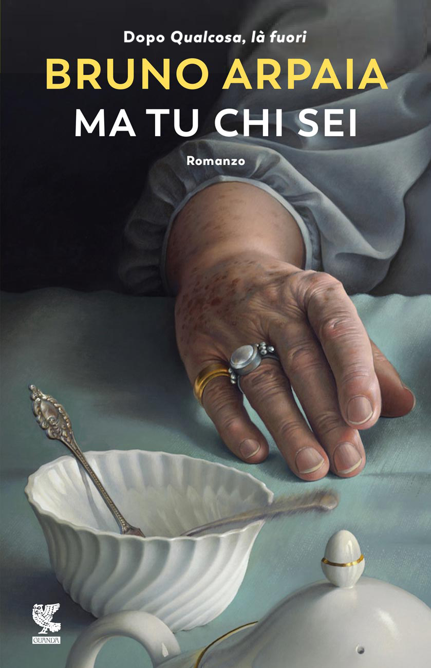 Bruno Arpaia presenta MA TU CHI SEI