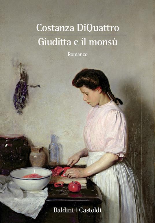 Costanza DiQuattro  presenta  GIUDITTA E IL MONSÙ