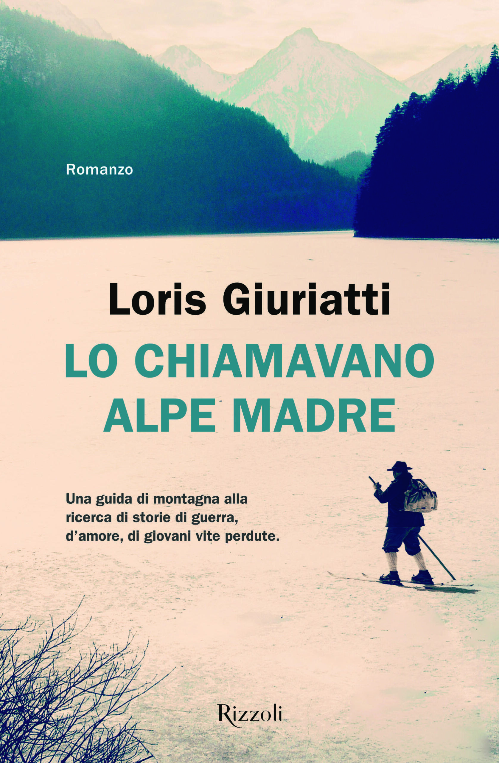 Loris Giuriatti presenta LO CHIAMAVANO ALPE MADRE