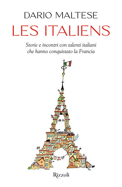 Dario Maltese presenta LES ITALIENS