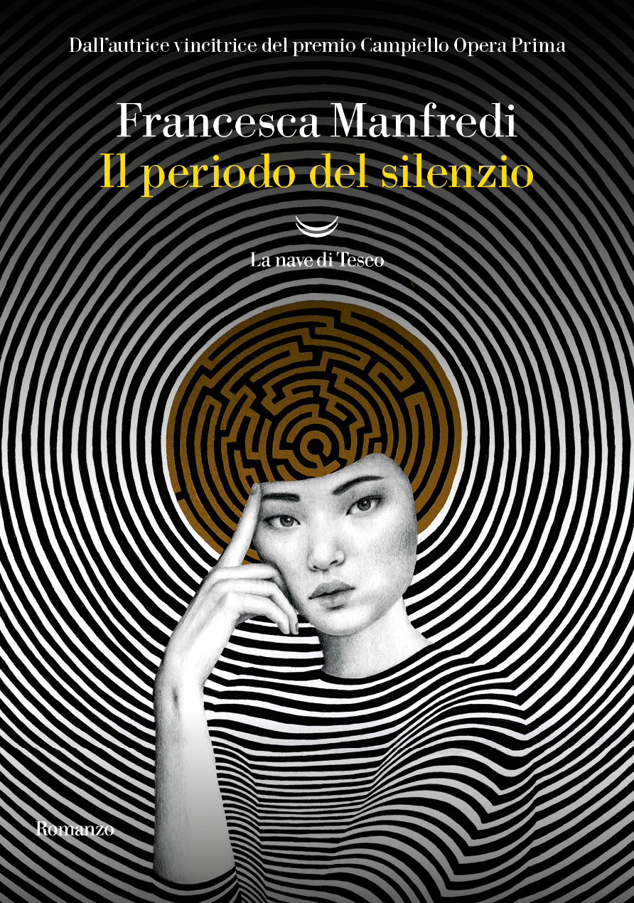 Francesca MANFREDI presenta IL PERIODO DEL SILENZIO