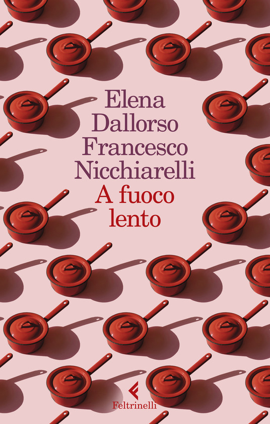 Elena Dallorso e Francesco Nicchiarelli presentano A FUOCO LENTO