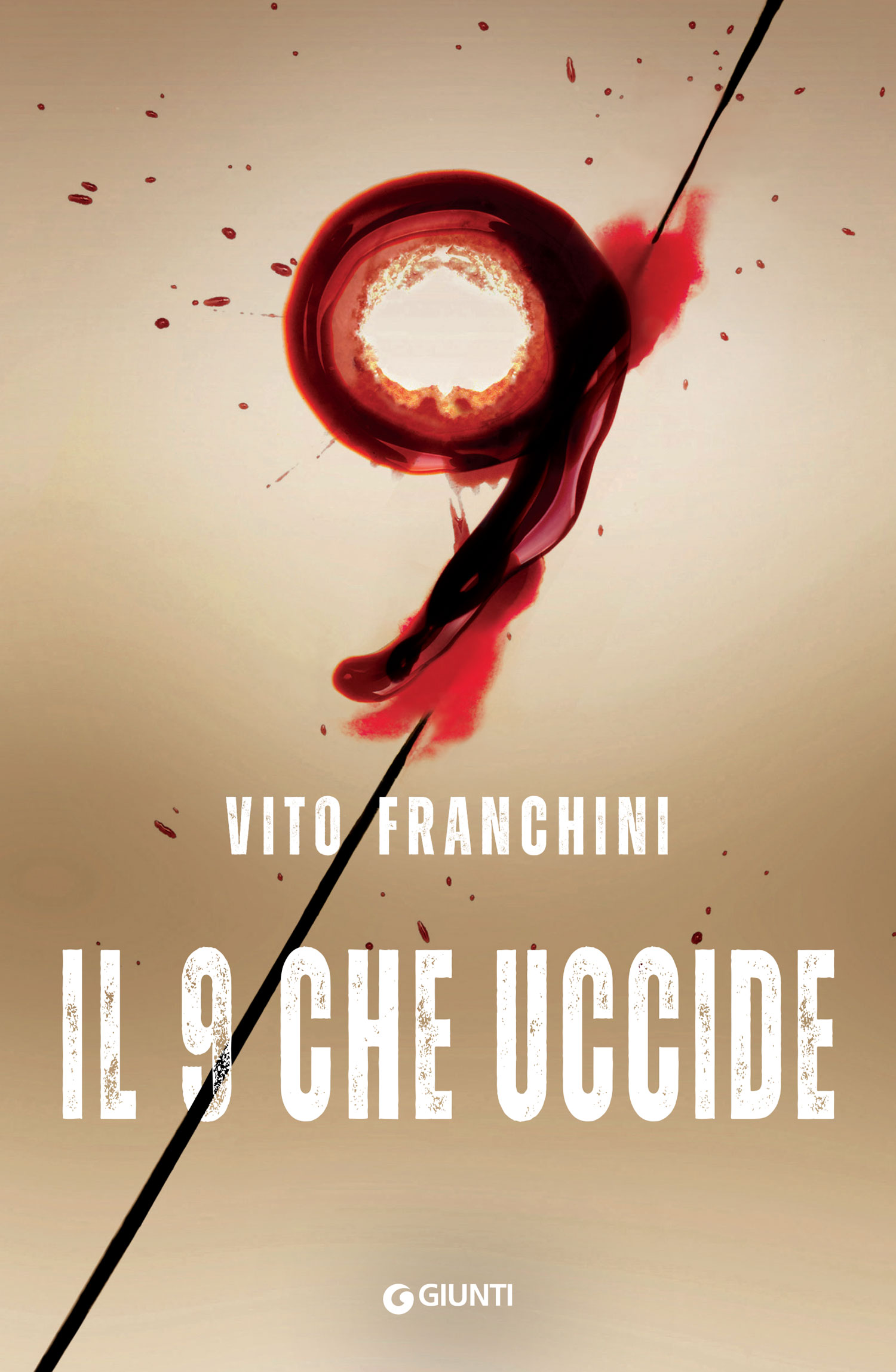 Vito Franchini presenta IL 9 CHE UCCIDE