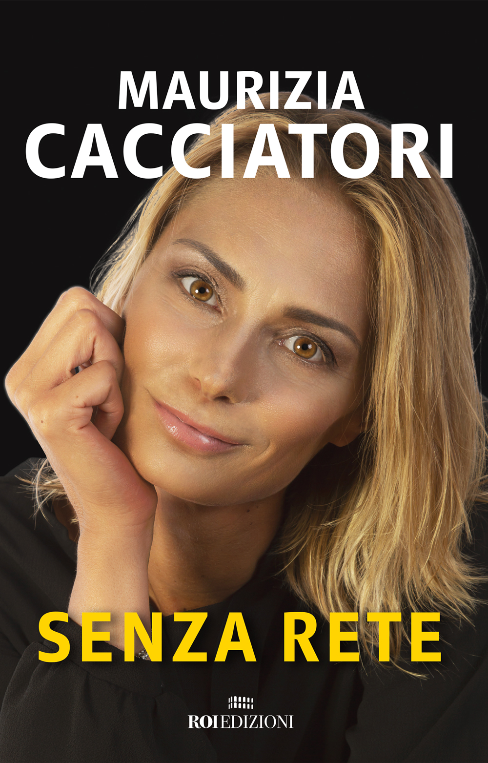 Maurizia Cacciatori presenta SENZA RETE