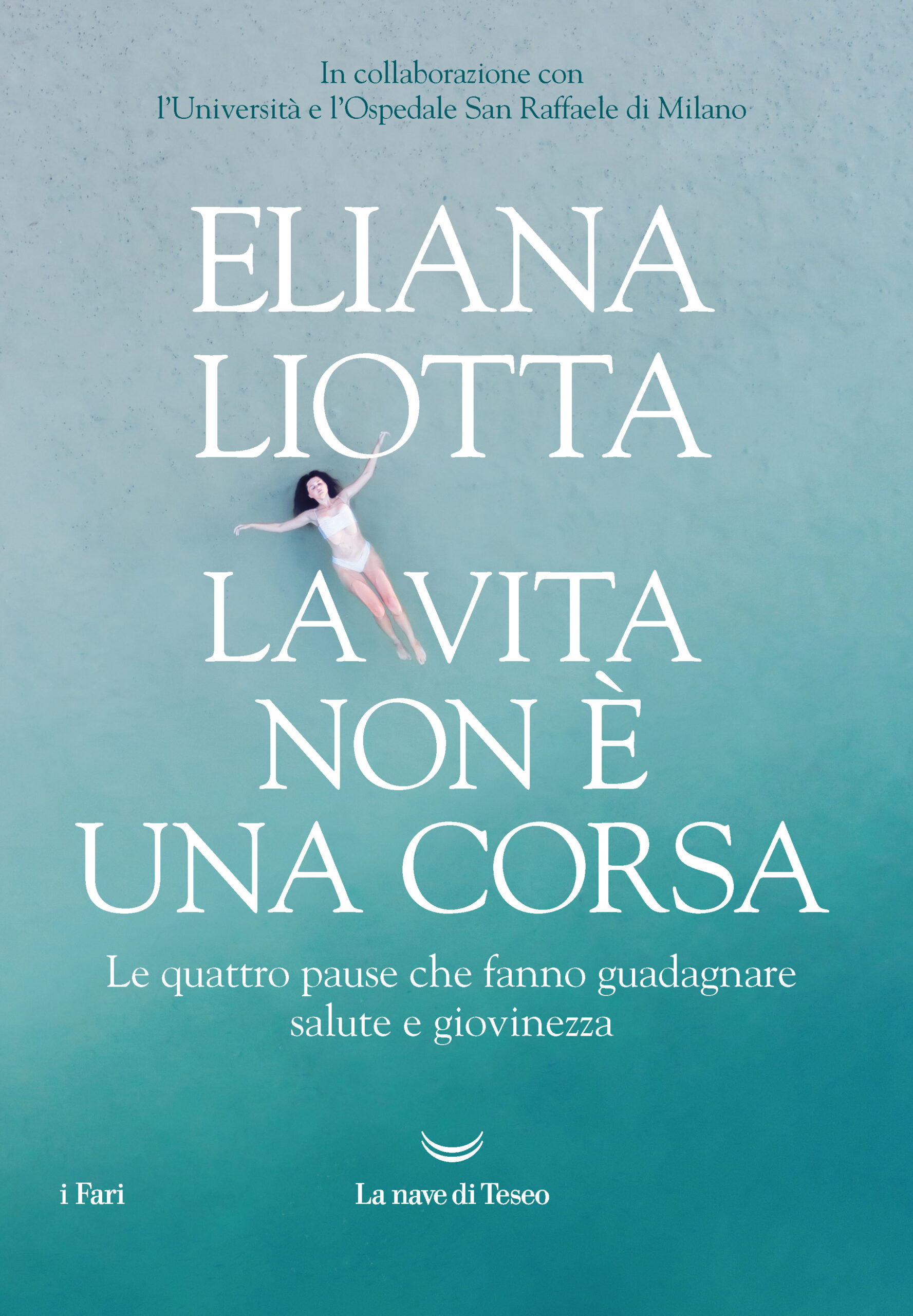 ELIANA LIOTTA presenta LA VITA NON È UNA CORSA