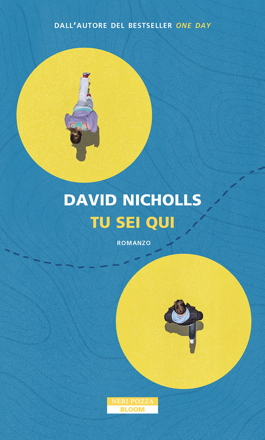 DAVID NICHOLLS presenta TU SEI QUI