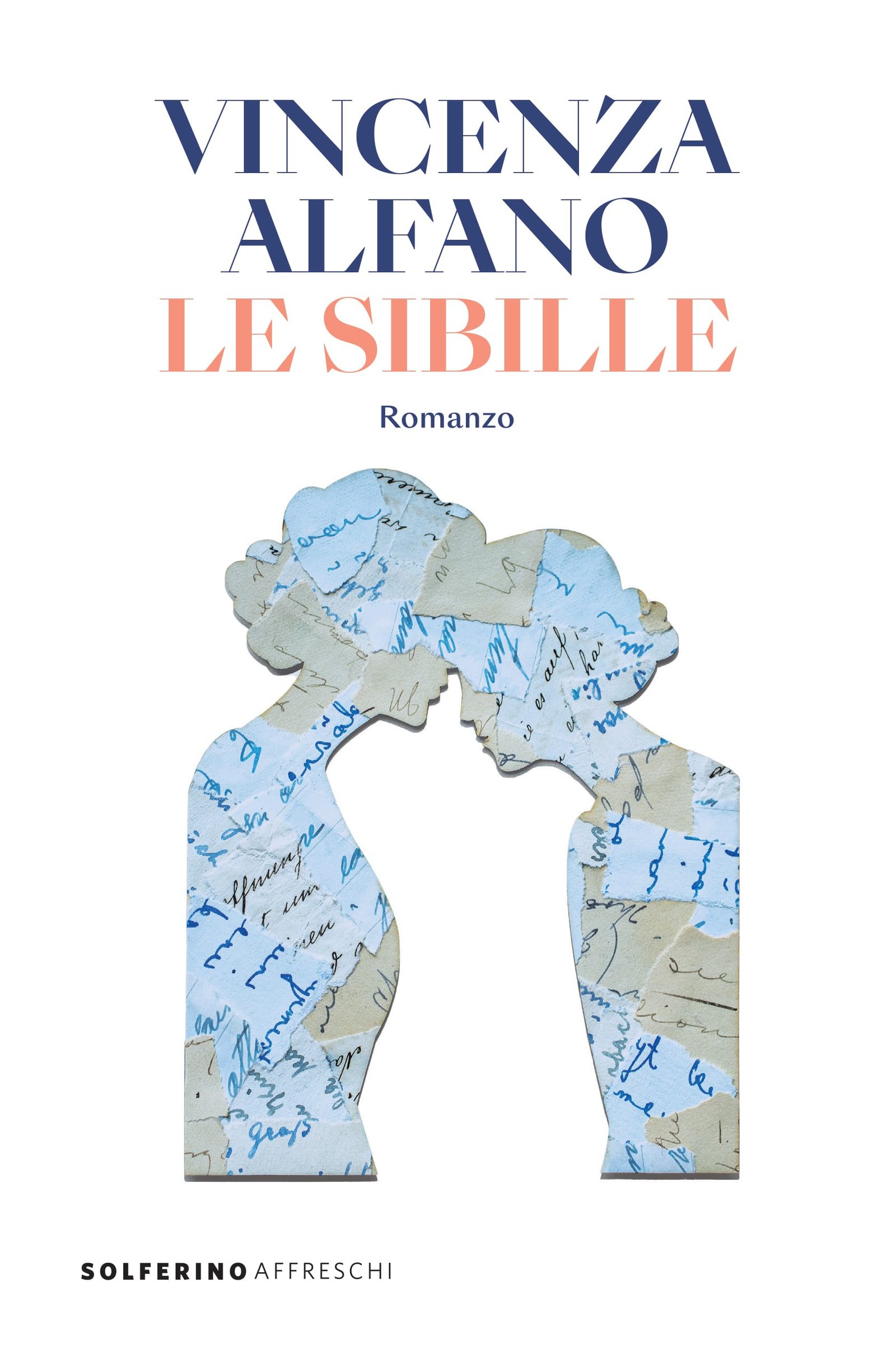 VINCENZA ALFANO presenta LE SIBILLE (Solferino)