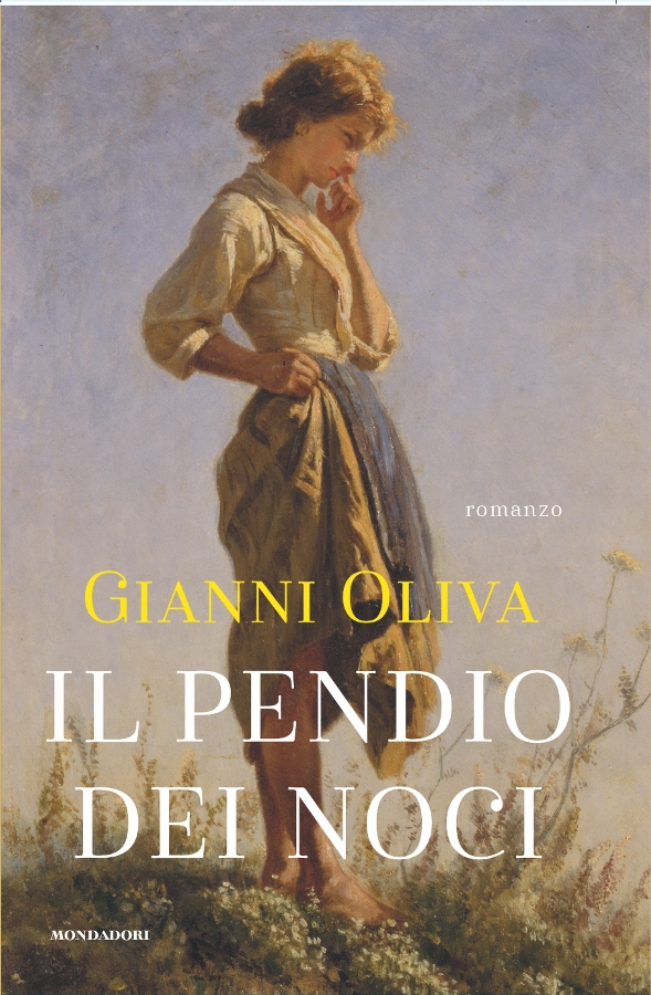 SCRITTORI A SCUOLA - GIANNI OLIVA presenta IL PENDIO DEI NOCI (Mondadori)