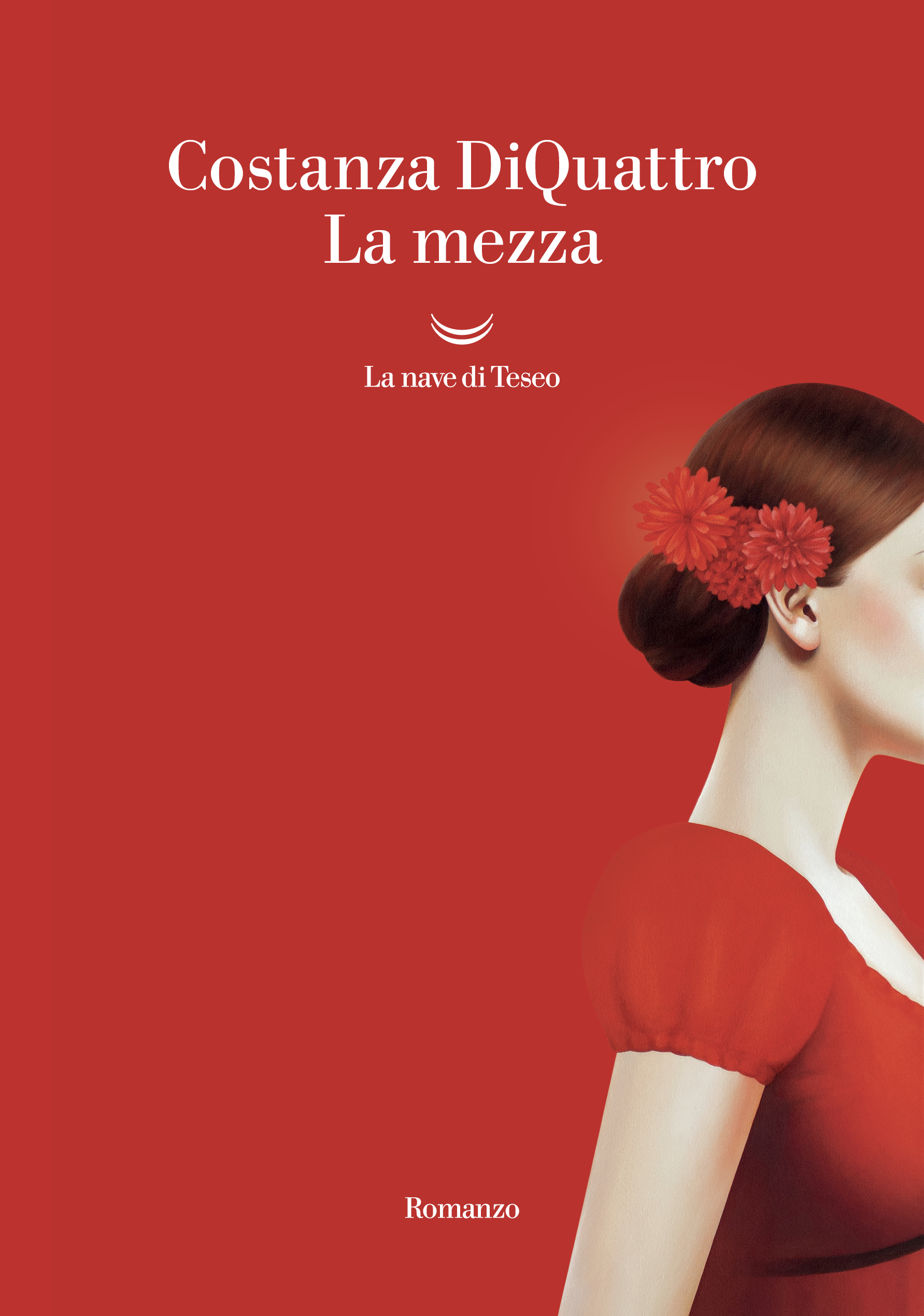 COSTANZA DIQUATTRO presenta LA MEZZA (La nave di Teseo)