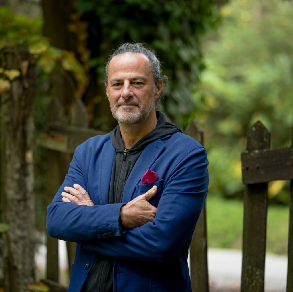 CARLO PIZZATI presenta CENERI (Baldini&Castoldi)