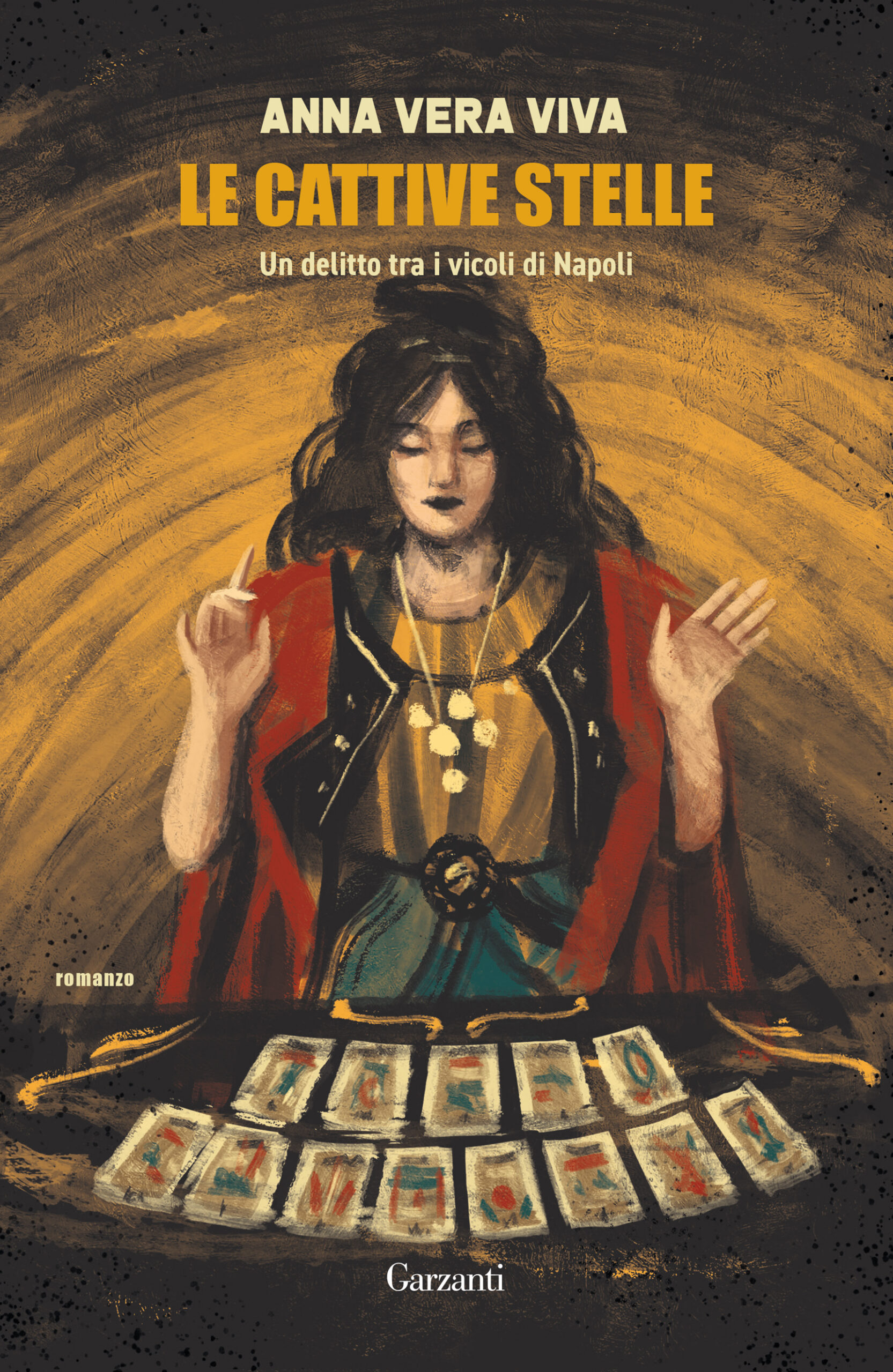 ANNA VERA VIVA presenta LE CATTIVE STELLE (Garzanti)